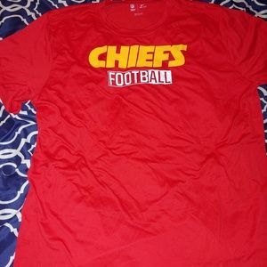 Mens 3 XL Kansas City Chiefs shirt Nike